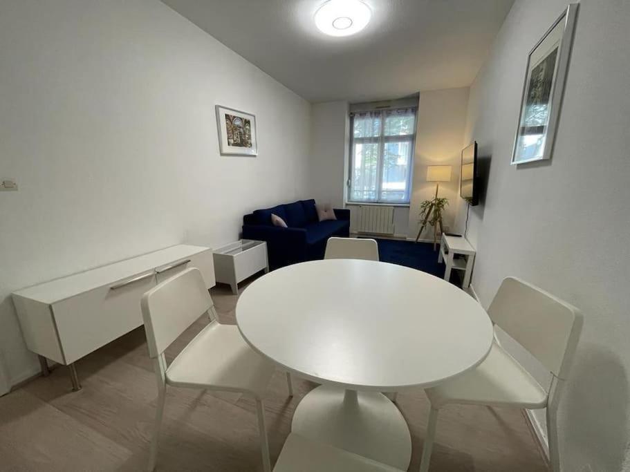 Strasbourg Contades Clemenceau : ) Appartement Buitenkant foto