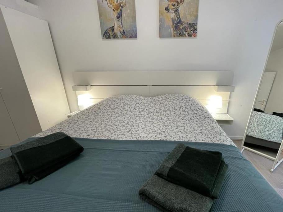 Strasbourg Contades Clemenceau : ) Appartement Buitenkant foto