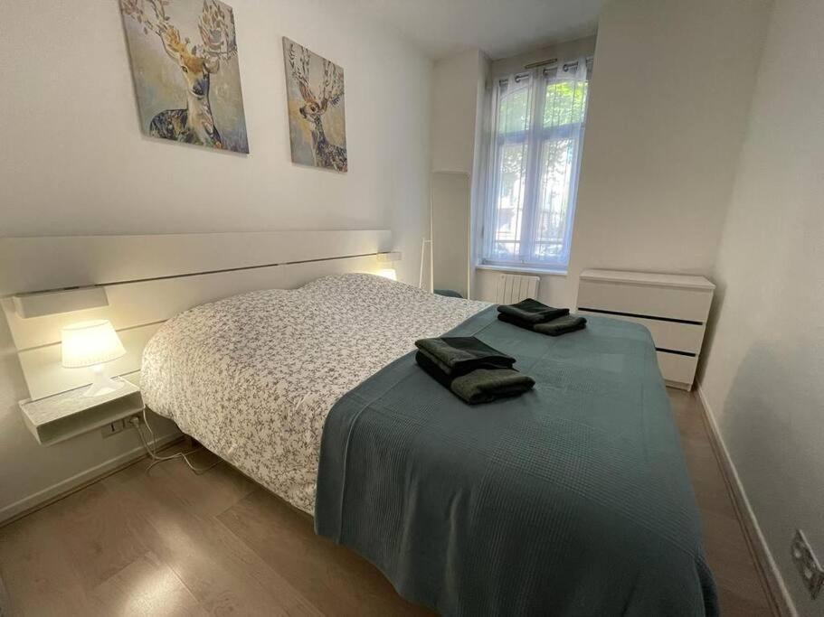 Strasbourg Contades Clemenceau : ) Appartement Buitenkant foto