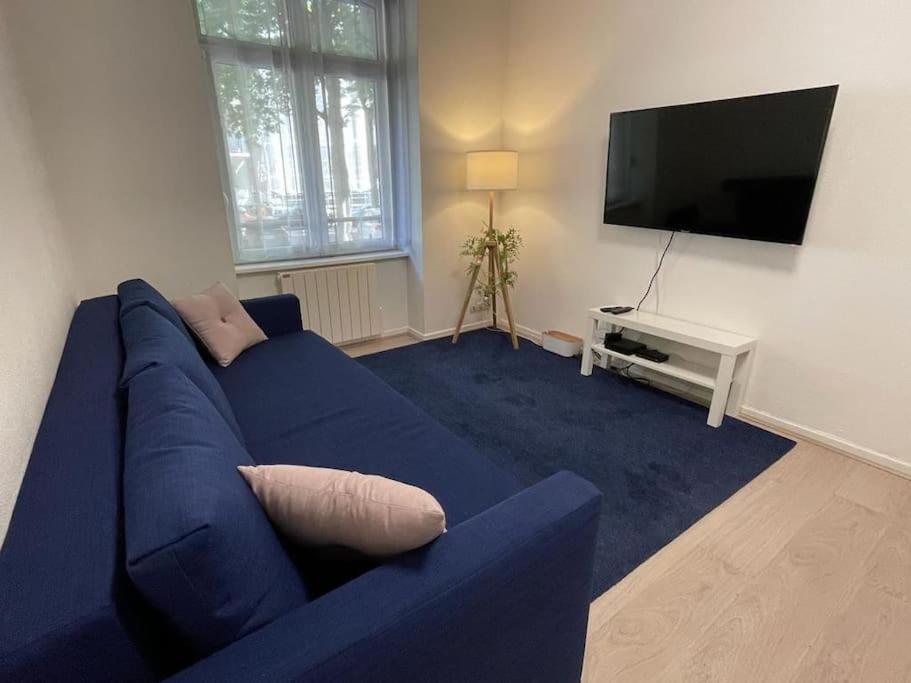 Strasbourg Contades Clemenceau : ) Appartement Buitenkant foto