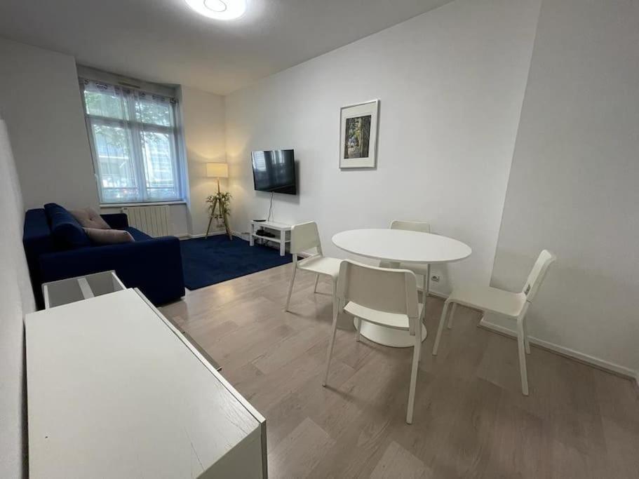 Strasbourg Contades Clemenceau : ) Appartement Buitenkant foto